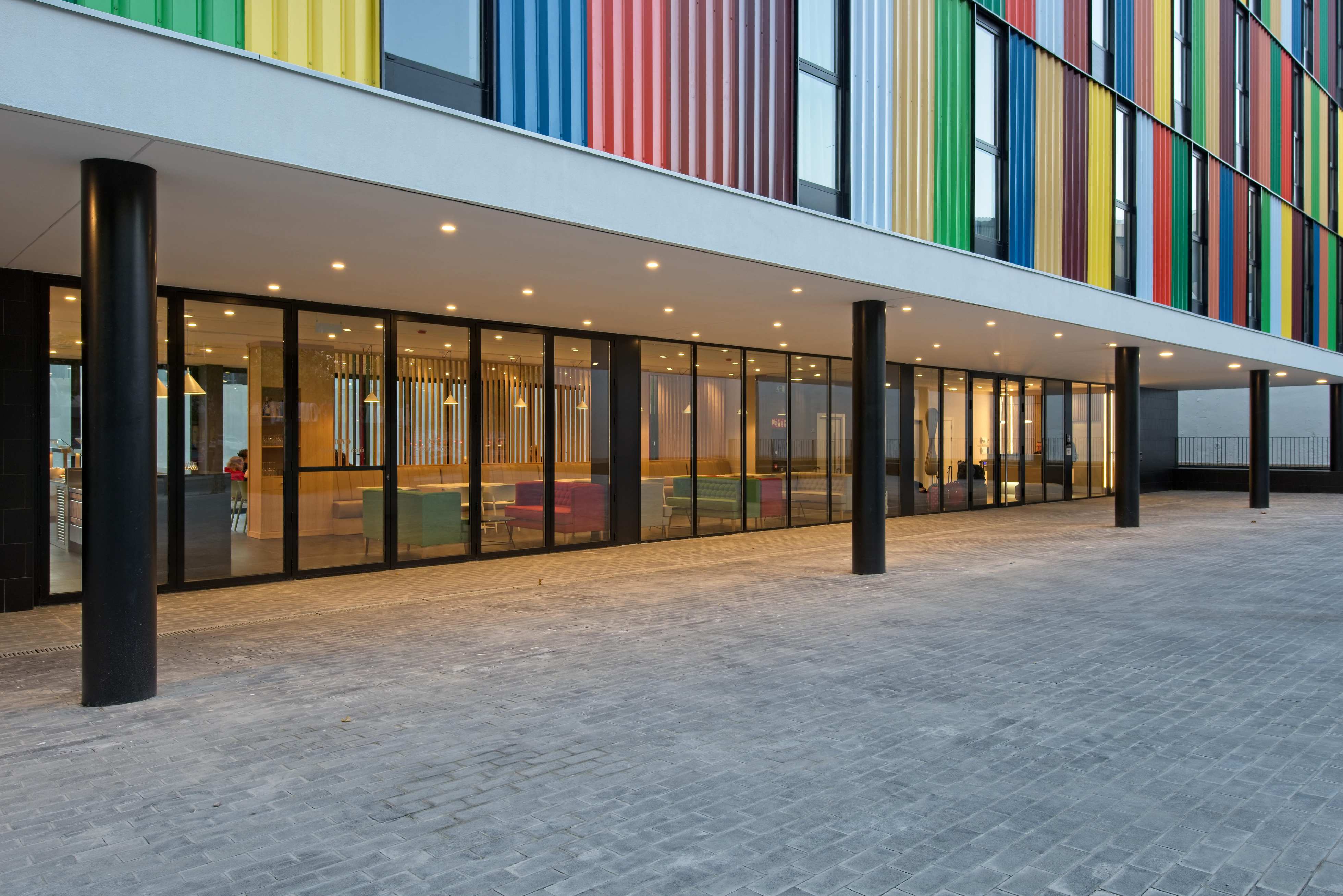 DWO Colours Alcalá by Checkin image 1