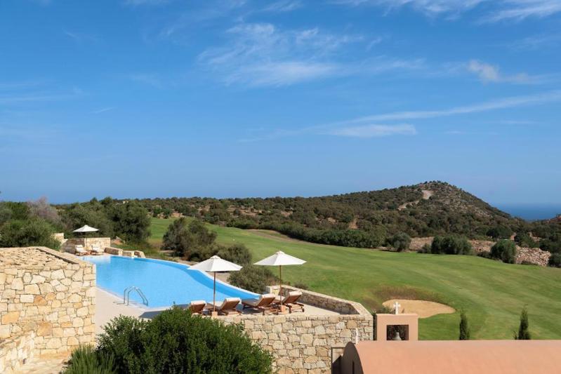 Golden Beach Hotel in Hersonissos - foto 3