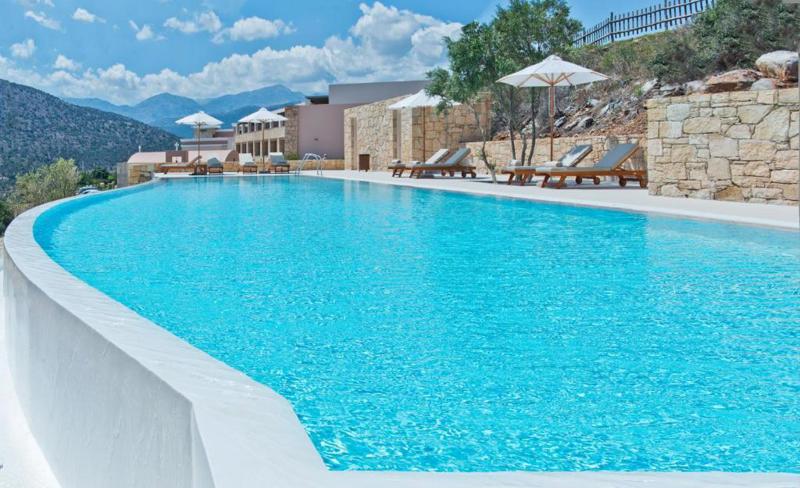 Golden Beach Hotel in Hersonissos - foto 4