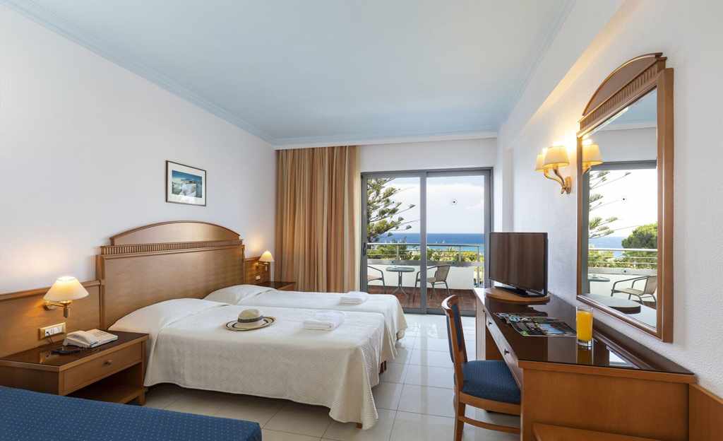 Blue Horizon Beach Resort foto 7