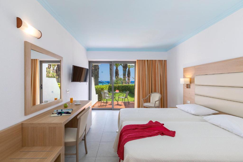 Blue Horizon Beach Resort foto 11