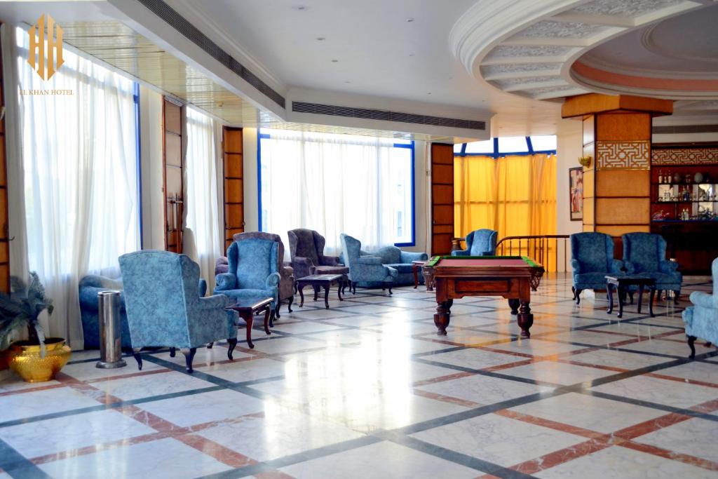 El Khan Sharm Hotel foto 11