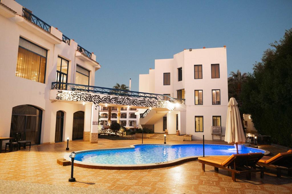El Khan Sharm Hotel foto 17