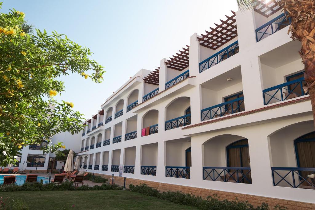 El Khan Sharm Hotel foto 14