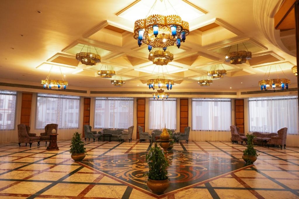 El Khan Sharm Hotel foto 10
