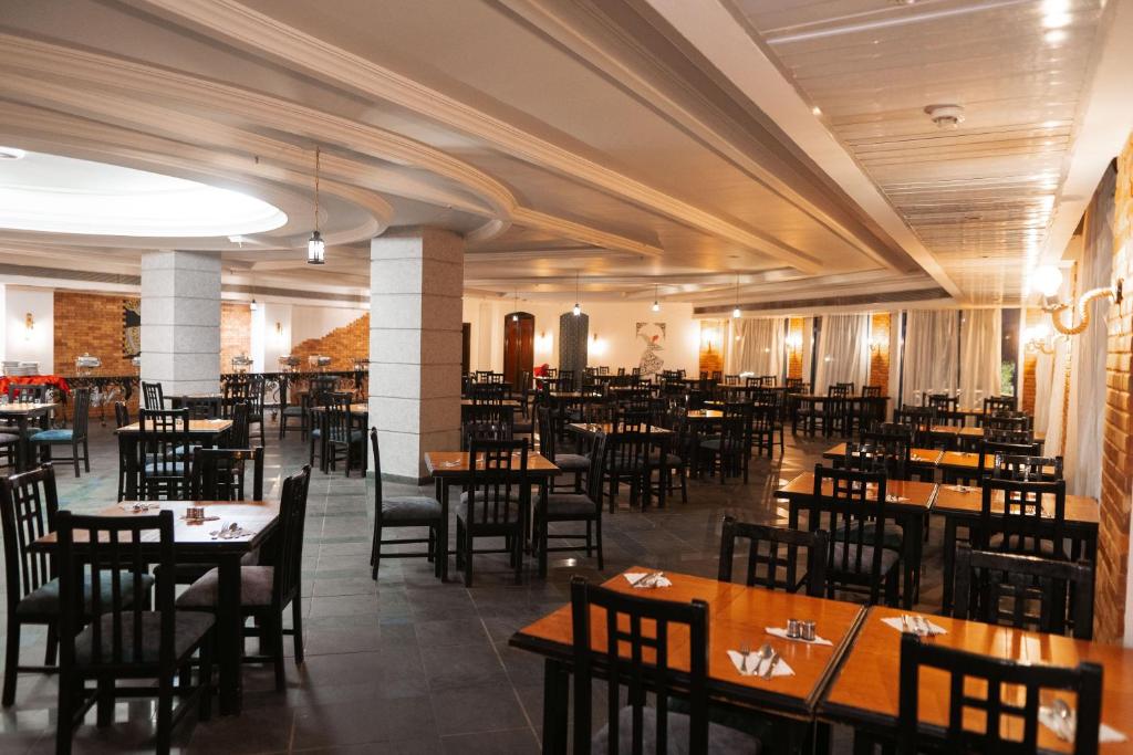 El Khan Sharm Hotel foto 16