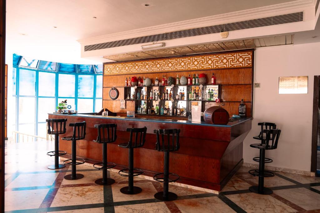 El Khan Sharm Hotel foto 12