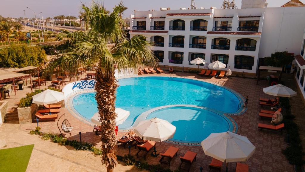 El Khan Sharm Hotel foto 9