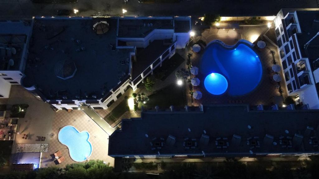 El Khan Sharm Hotel foto 7