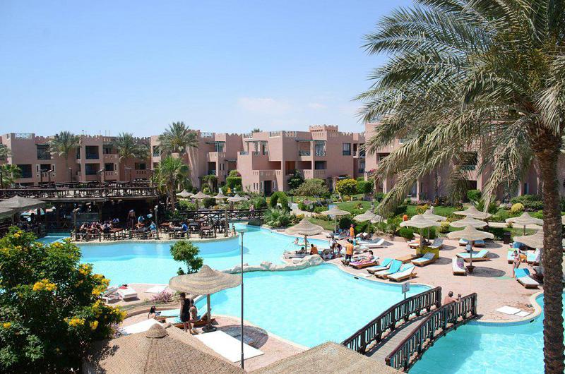 El Khan Sharm Hotel foto 4