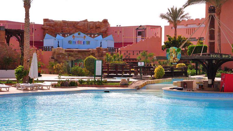 El Khan Sharm Hotel in Sharm el Sheikh - foto 5
