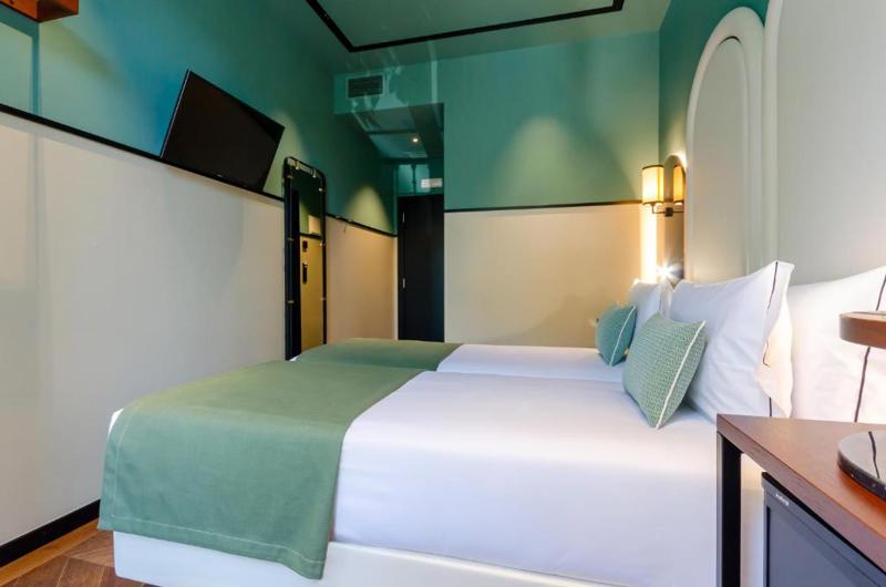 Nicola Rossio Hotel foto 4