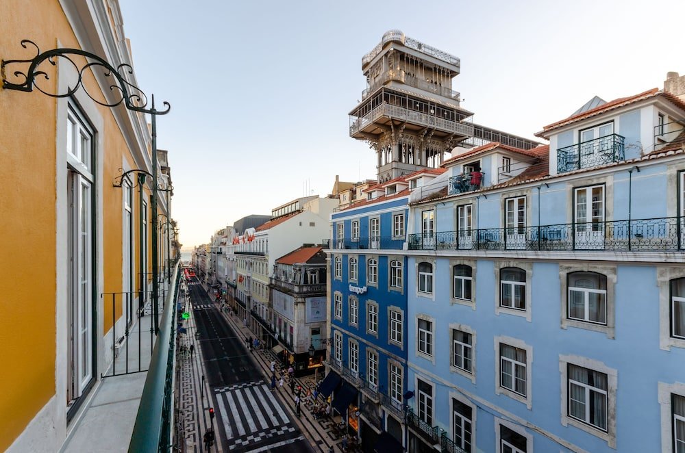 Rossio Plaza Hotel foto 6