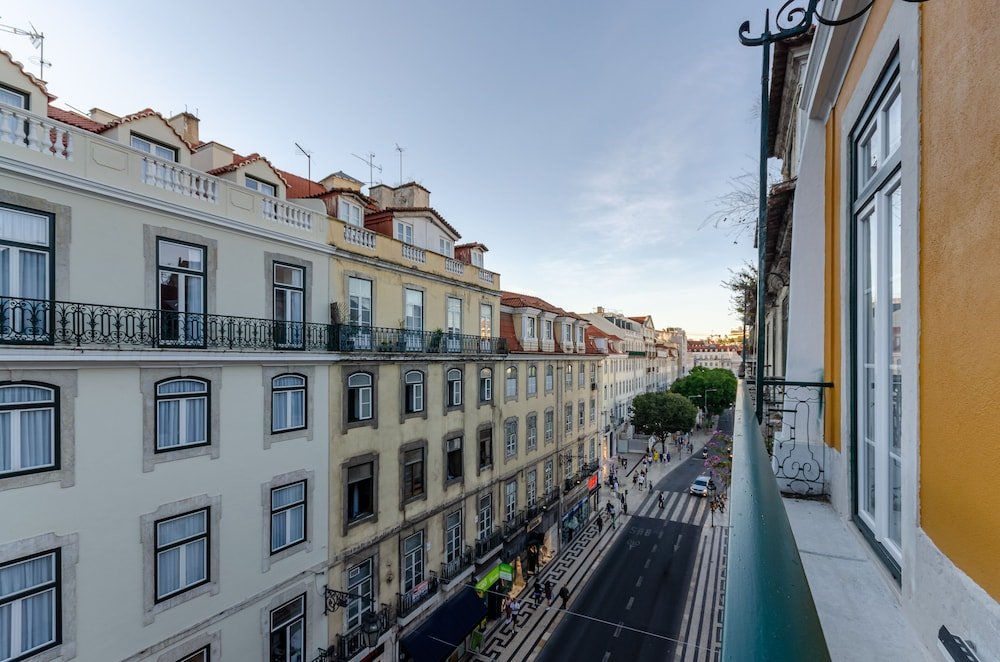 Rossio Plaza Hotel foto 7