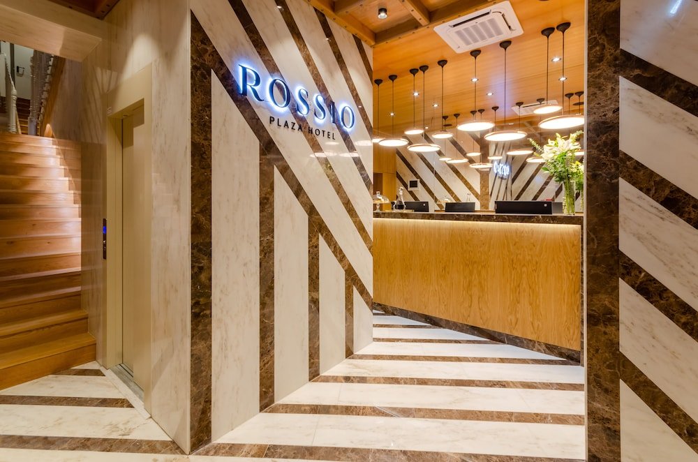 Rossio Plaza Hotel foto 23