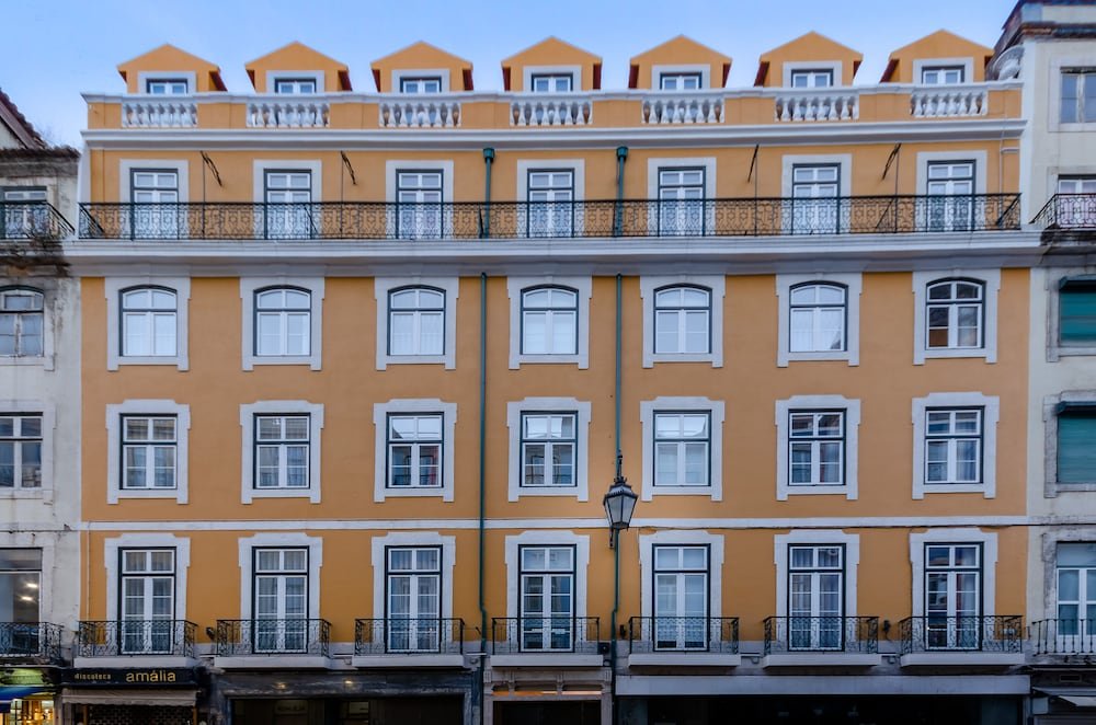 Rossio Plaza Hotel foto 20