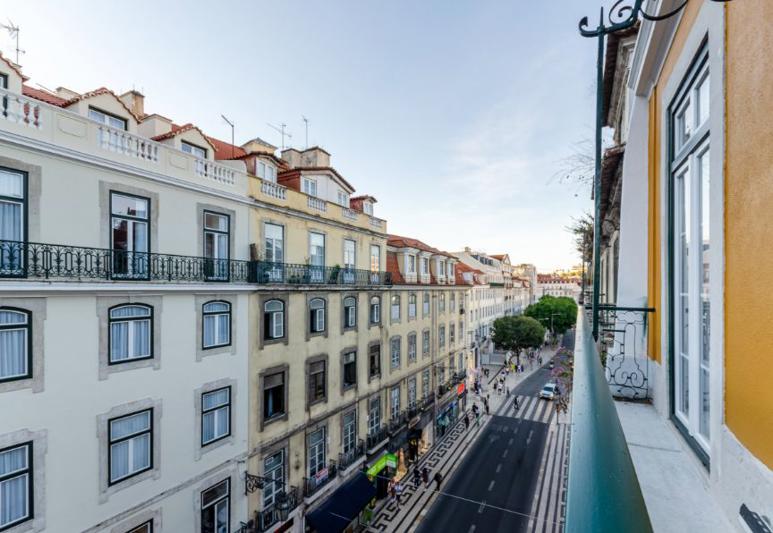 Rossio Plaza Hotel foto 2