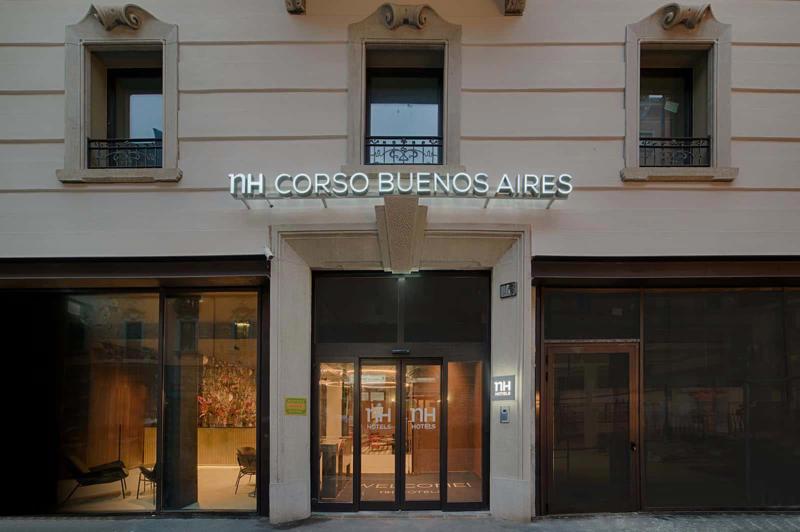 NH Milano Corso Buenos Aires foto 2
