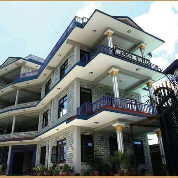 Center Inn Hotel.