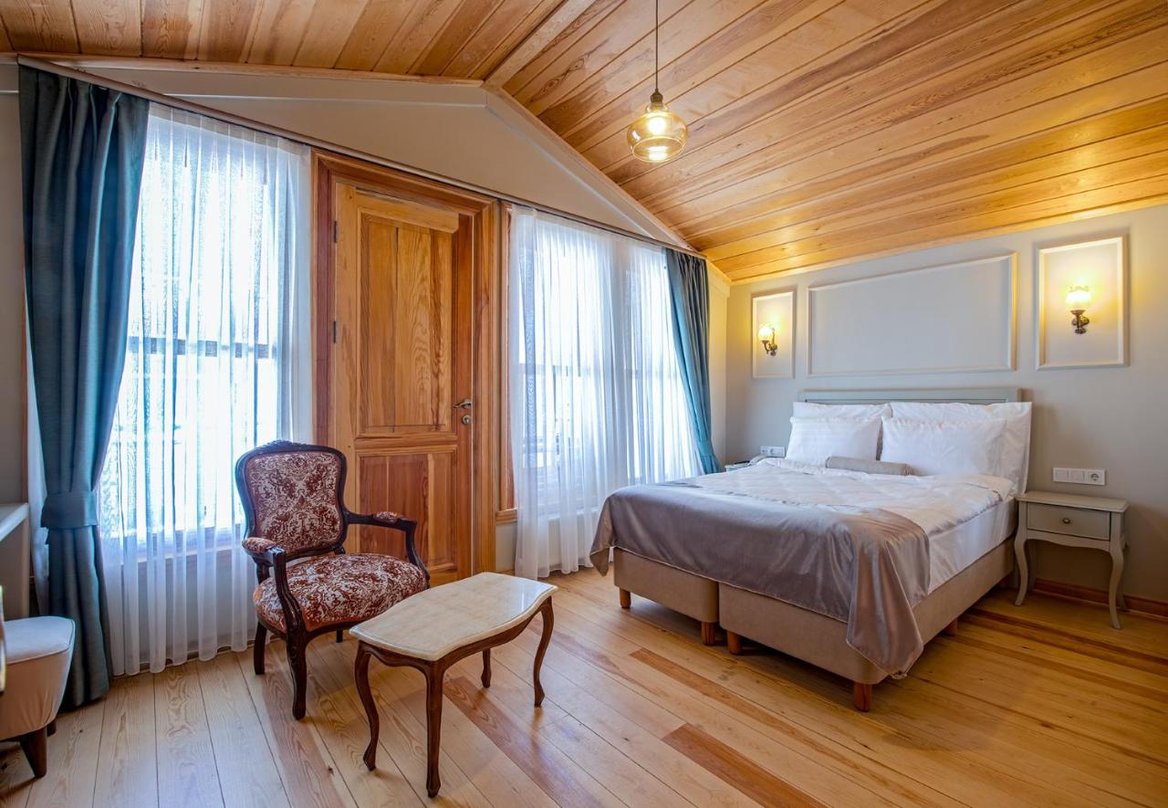 Ikiz Konak Boutique Hotel foto 2