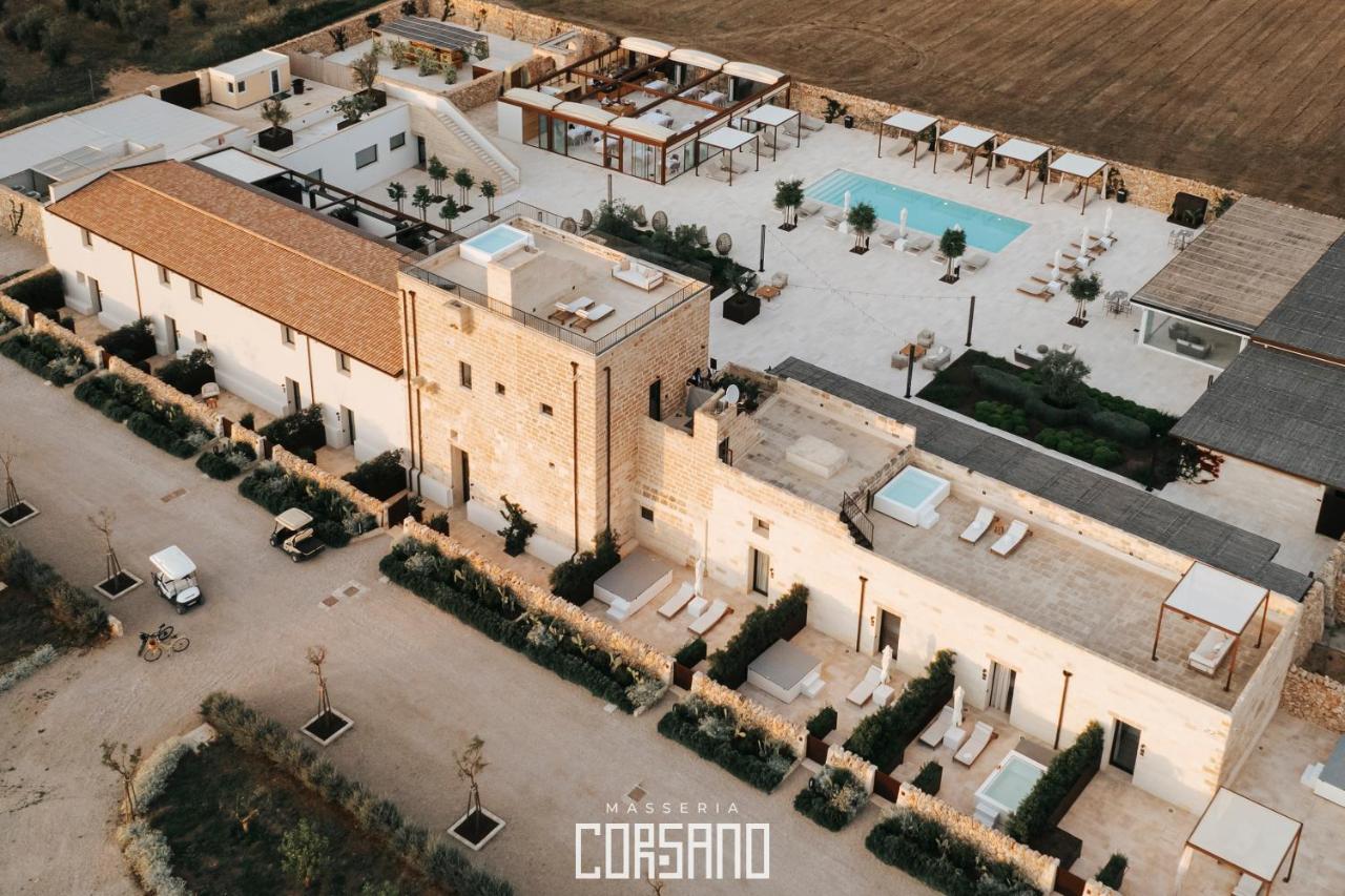 Masseria Corsano.
