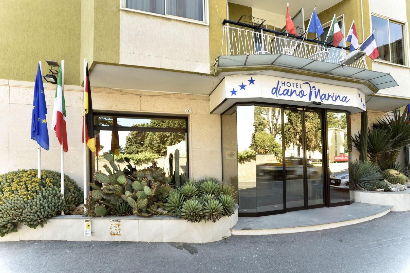 Hotel Diano Marina foto 12