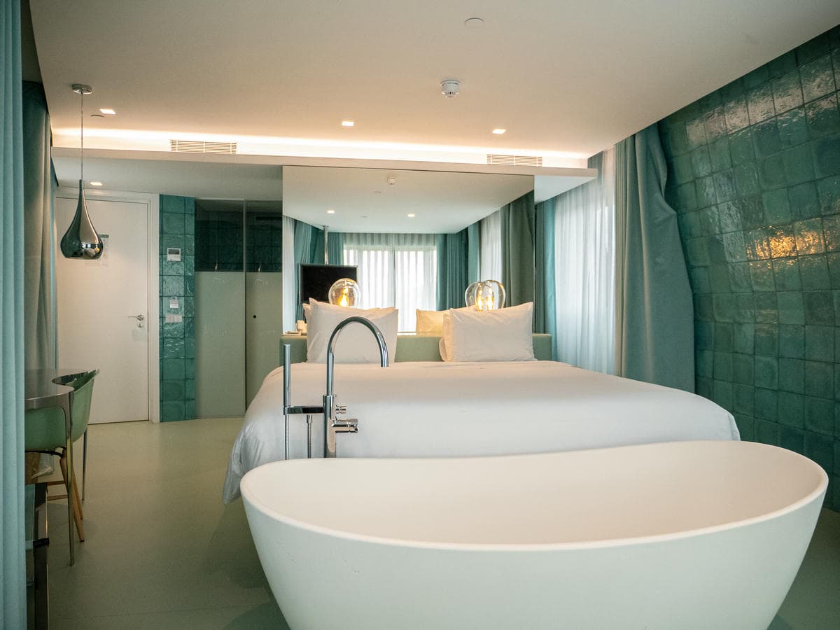 WC Beautique Hotel Lisboa foto 17