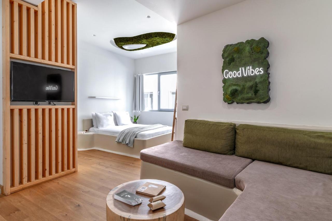 Lofus Bio-Suites in Athens - foto 3