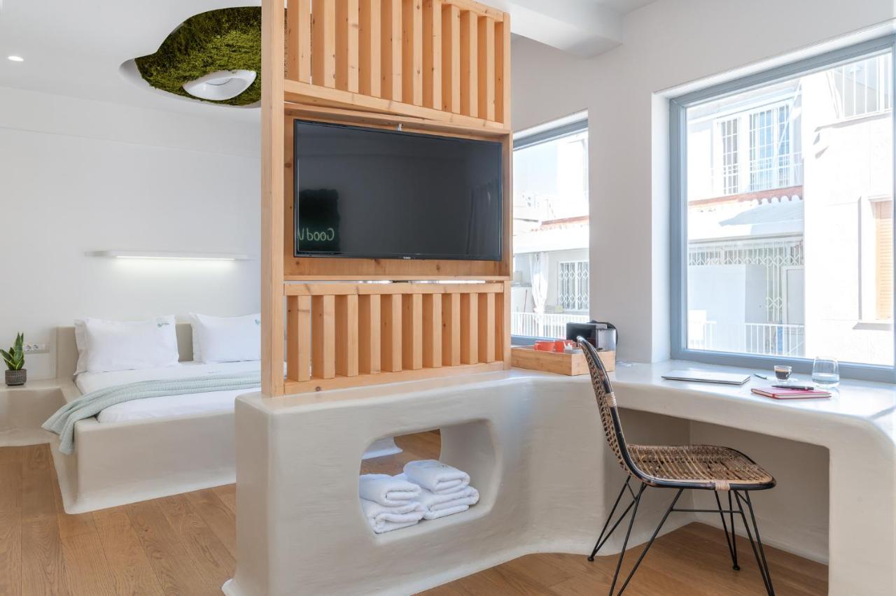 Lofus Bio-Suites in Athens - foto 4