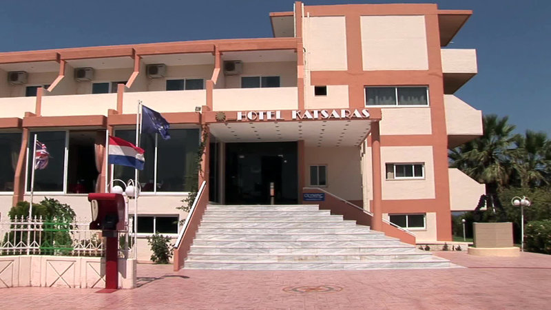 Bayside Hotel Katsaras.