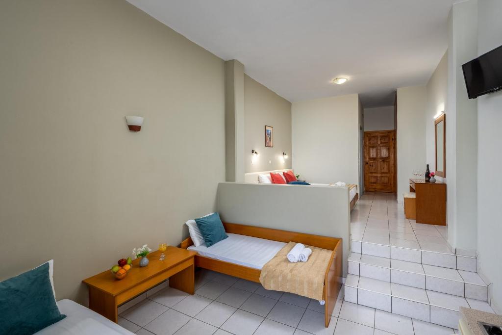 Bayside Hotel Katsaras foto 13