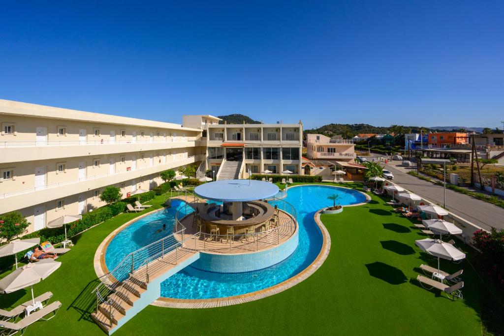 Bayside Hotel Katsaras.