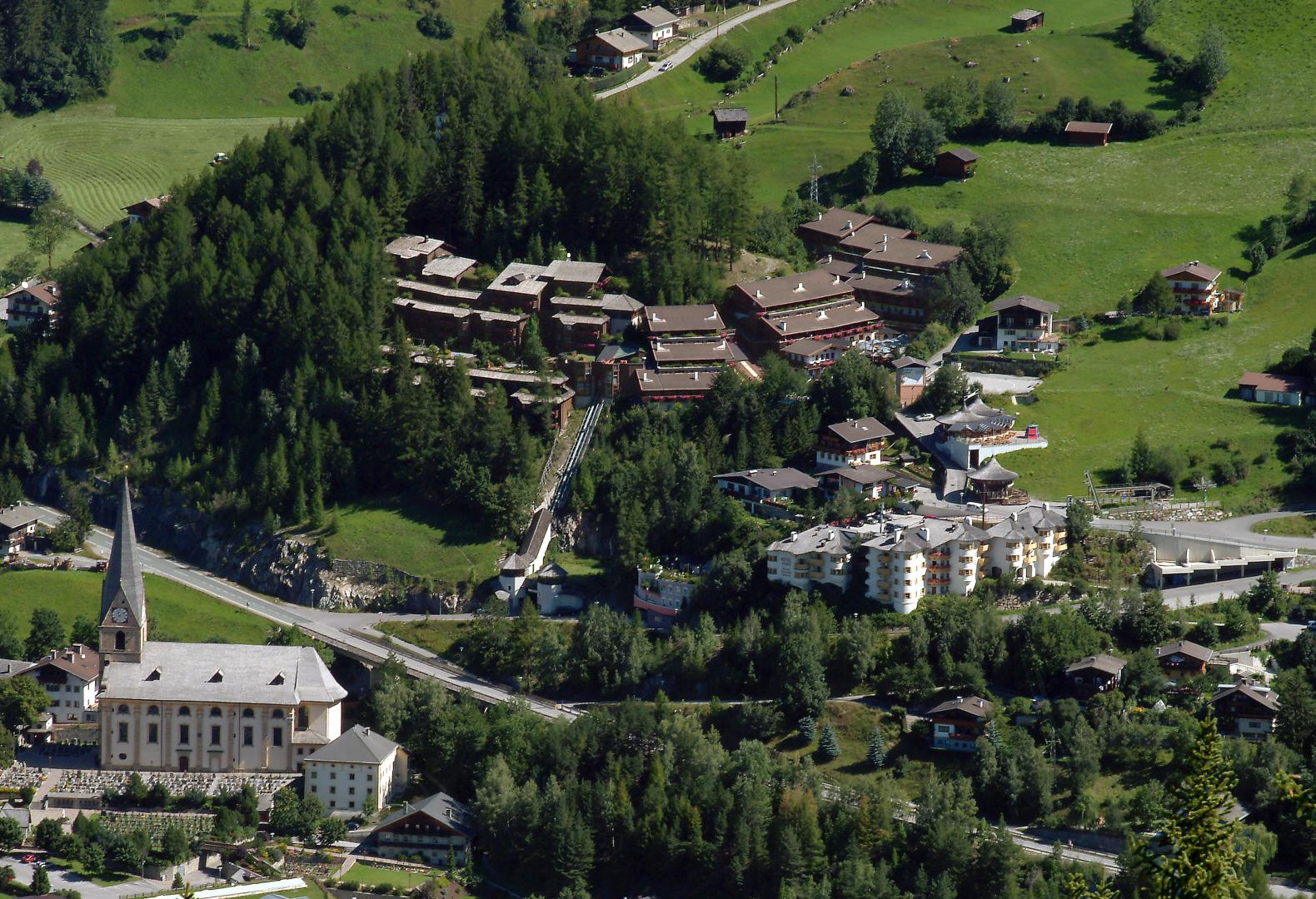 Hotel Goldried foto 13