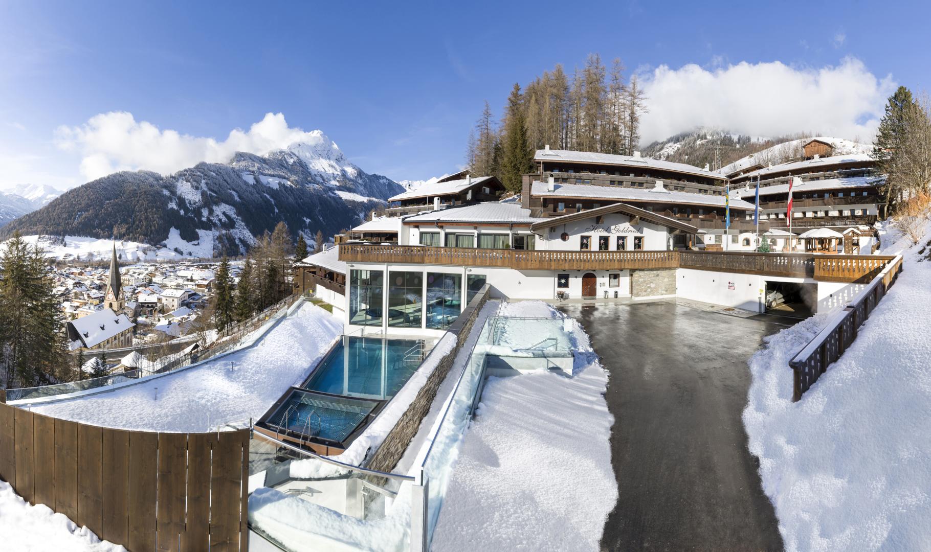 Hotel Goldried foto 21