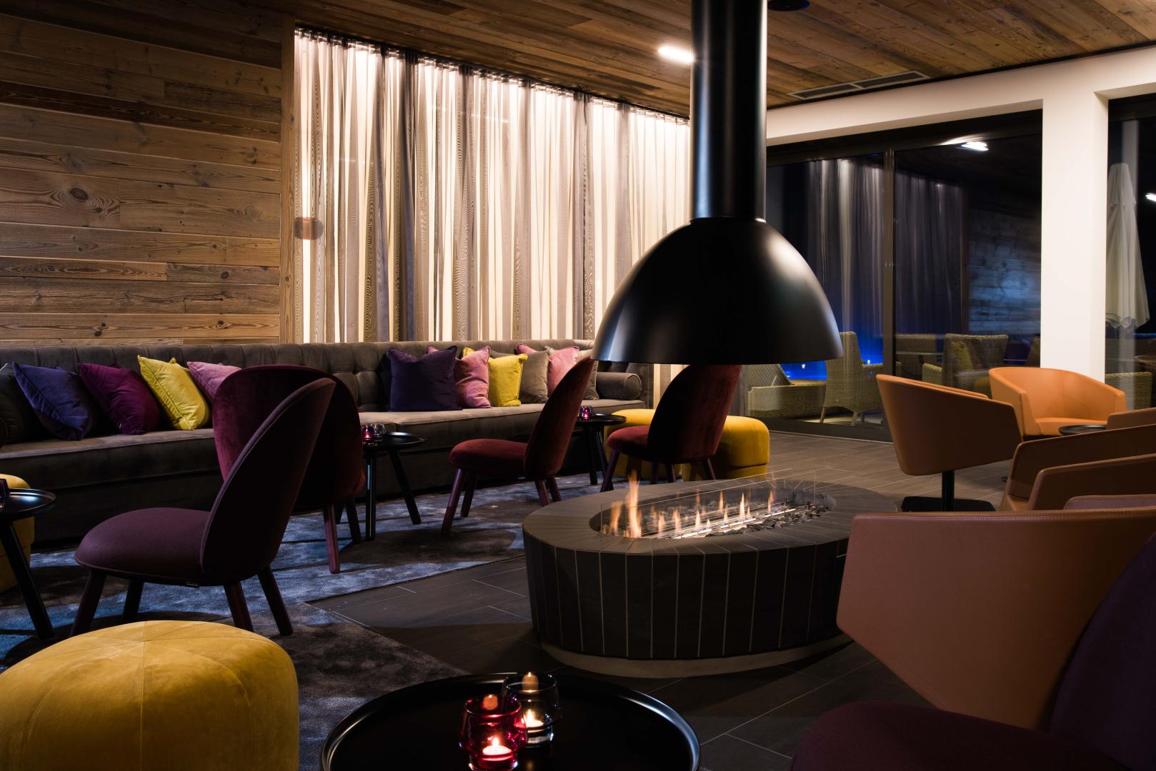 Hotel Goldried foto 5