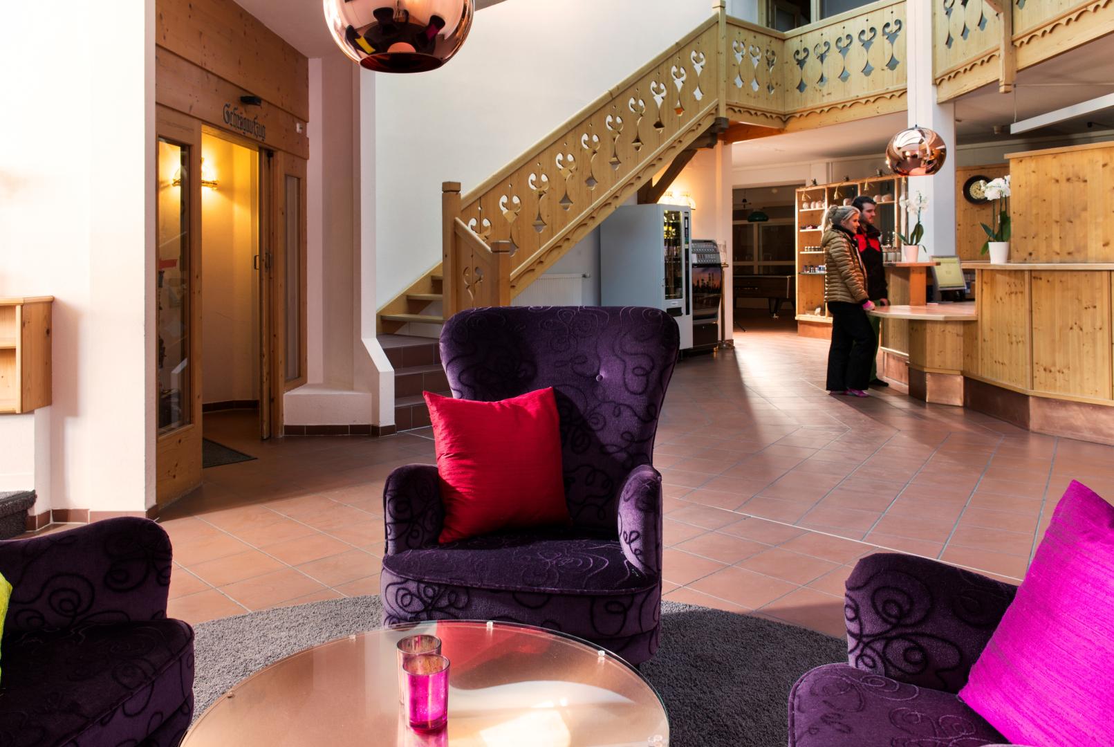 Hotel Goldried foto 15