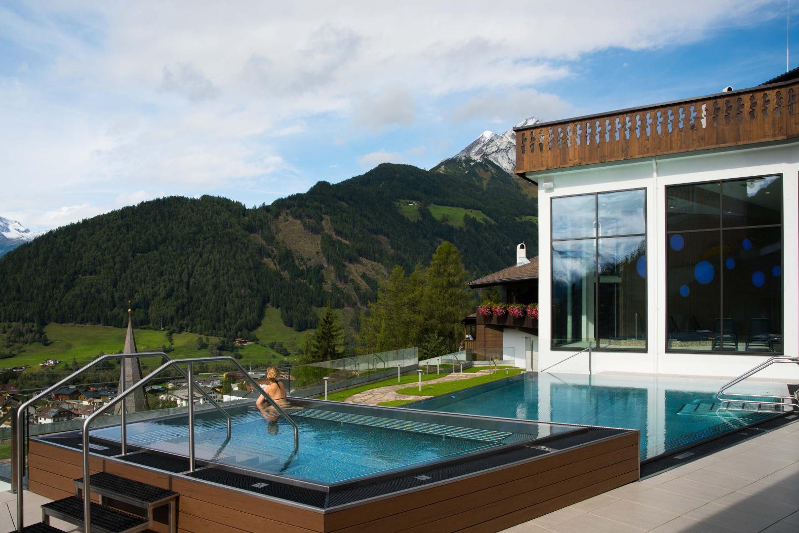 Hotel Goldried foto 6