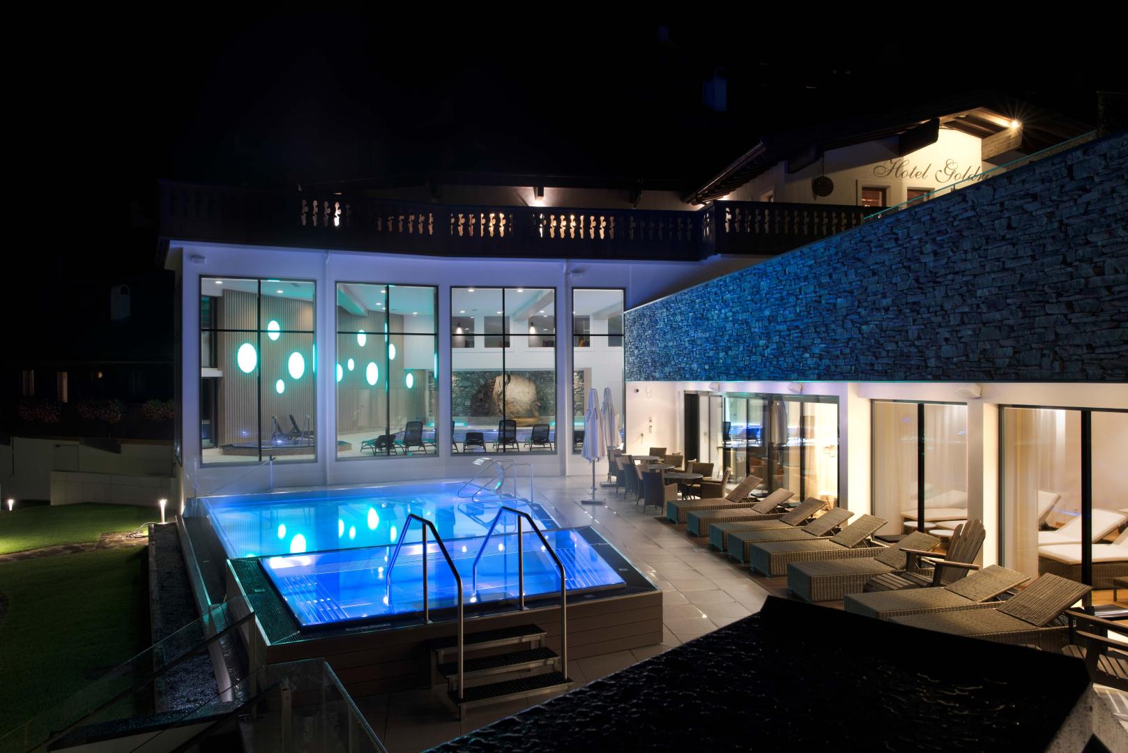 Hotel Goldried foto 18