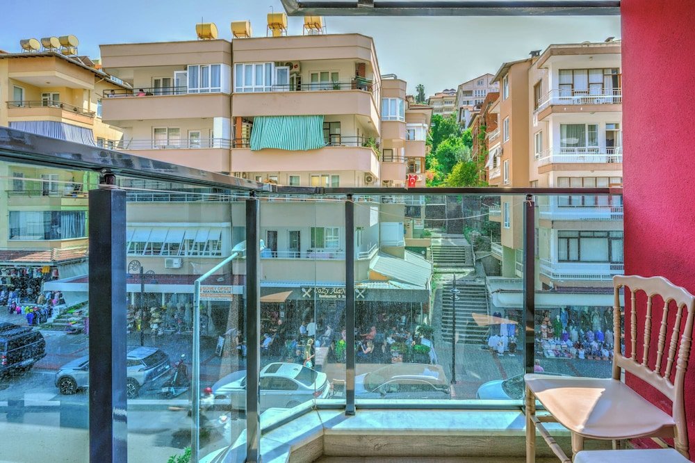 Avlion Hotel Alanya foto 7