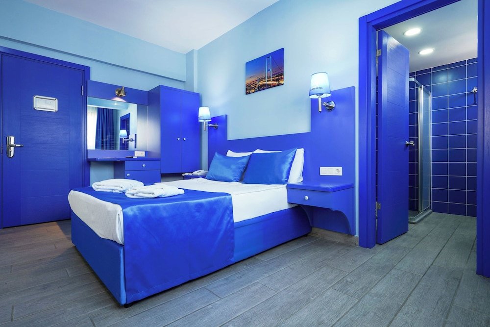 Avlion Hotel Alanya foto 9