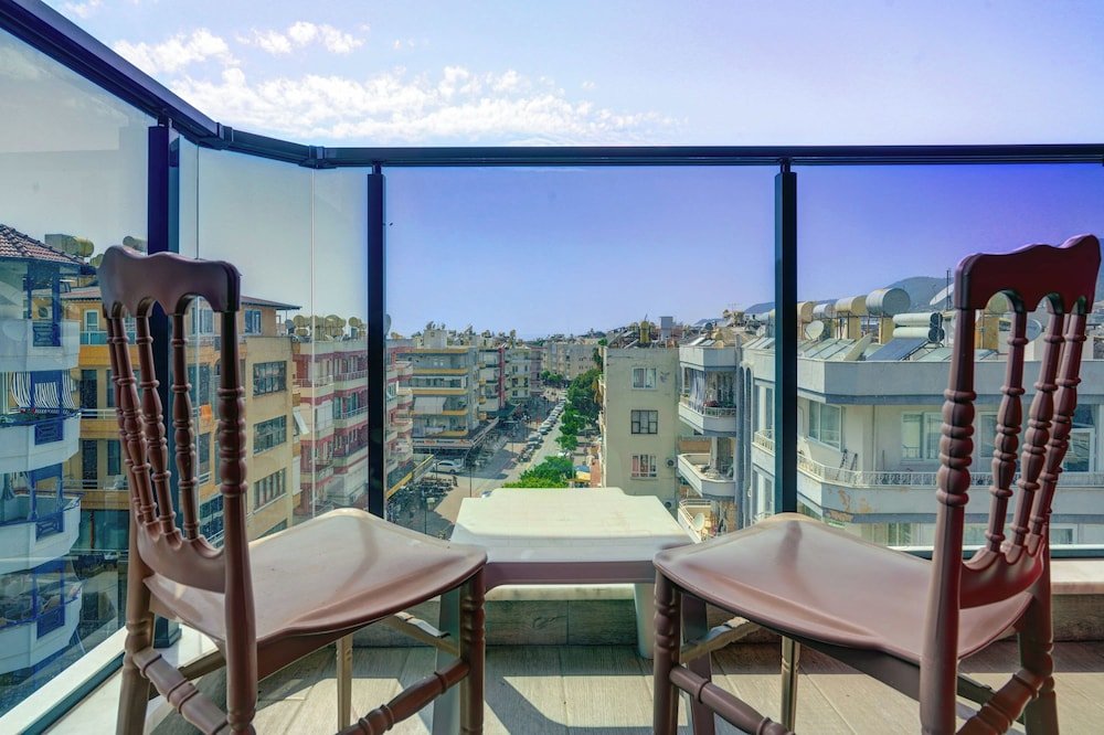 Avlion Hotel Alanya foto 13