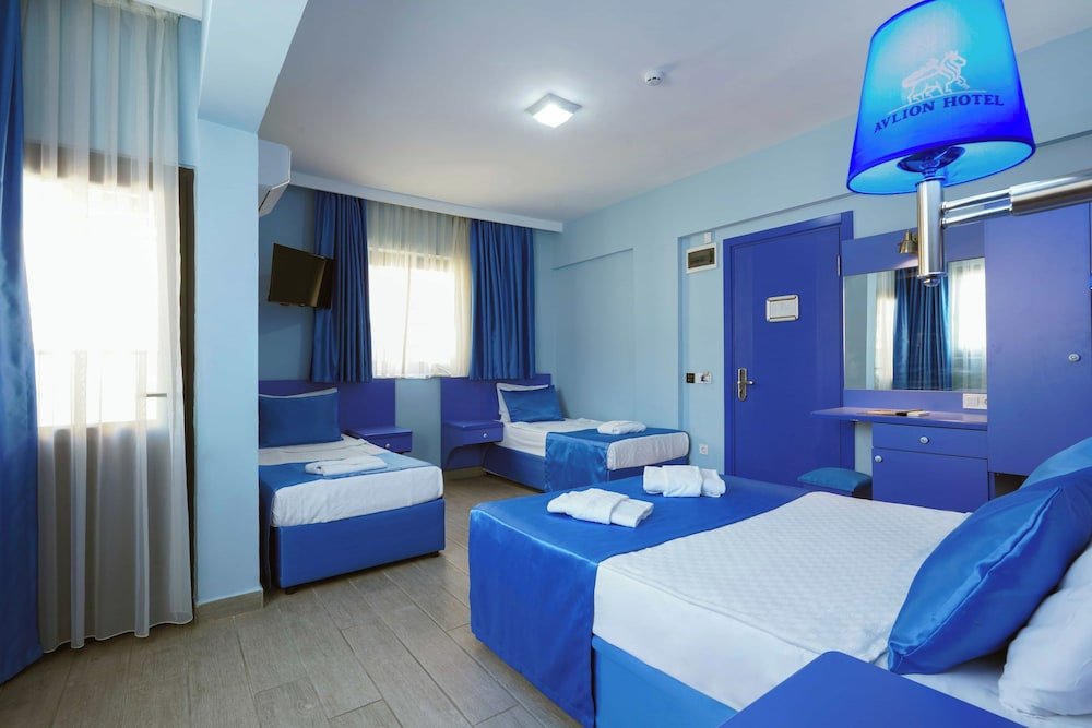 Avlion Hotel Alanya foto 10