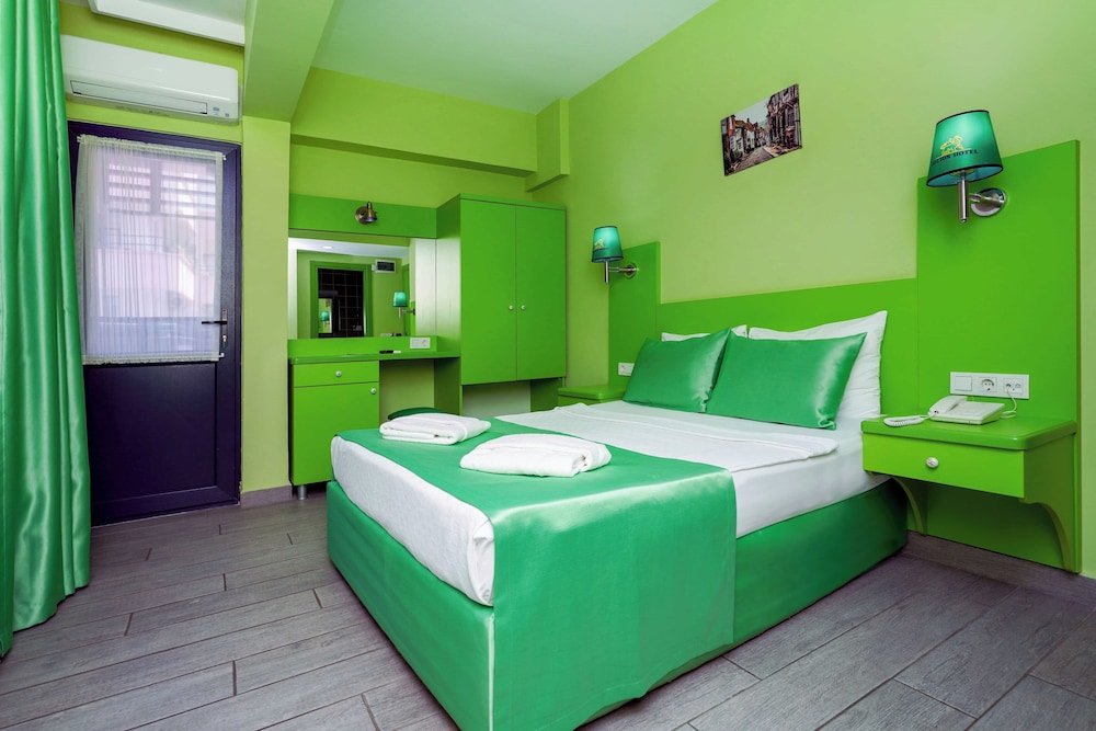 Avlion Hotel Alanya foto 15
