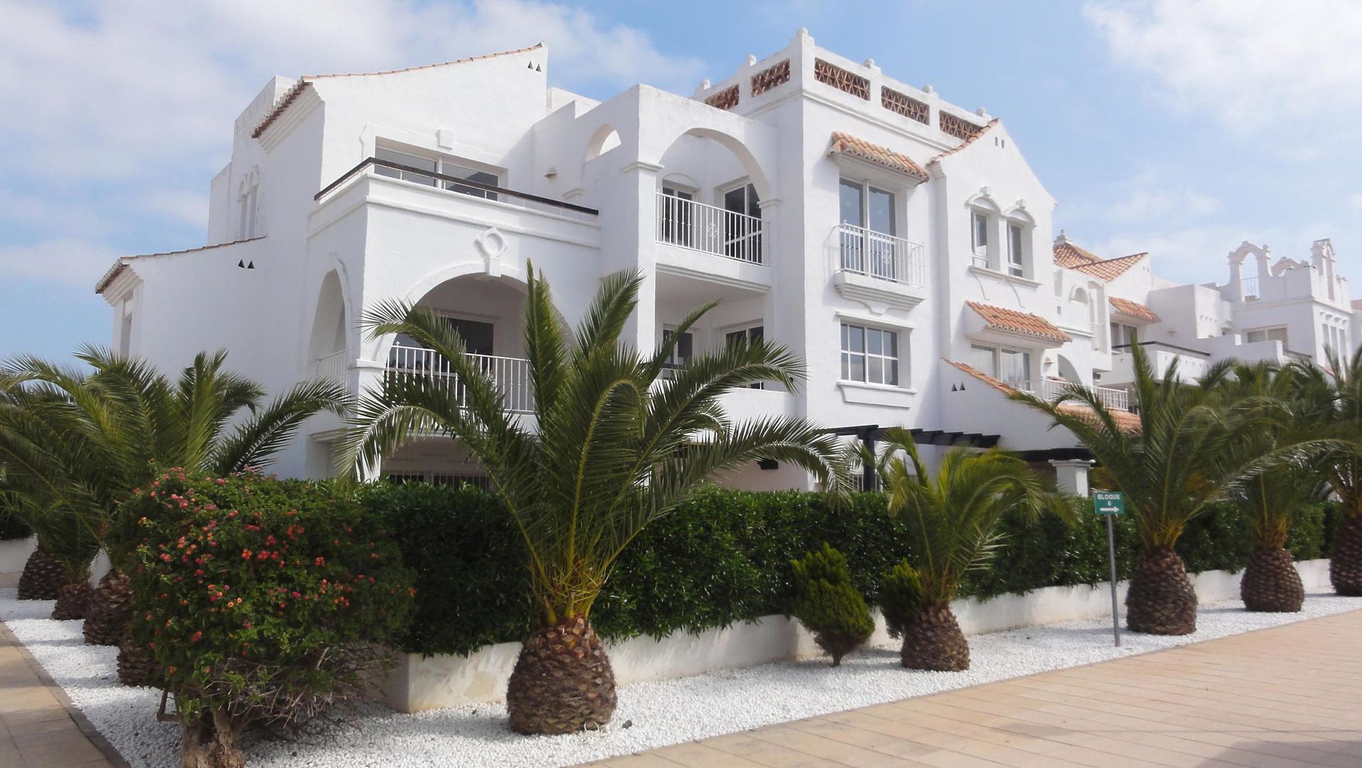 Apartamentos Golf Center Pueblo foto 6