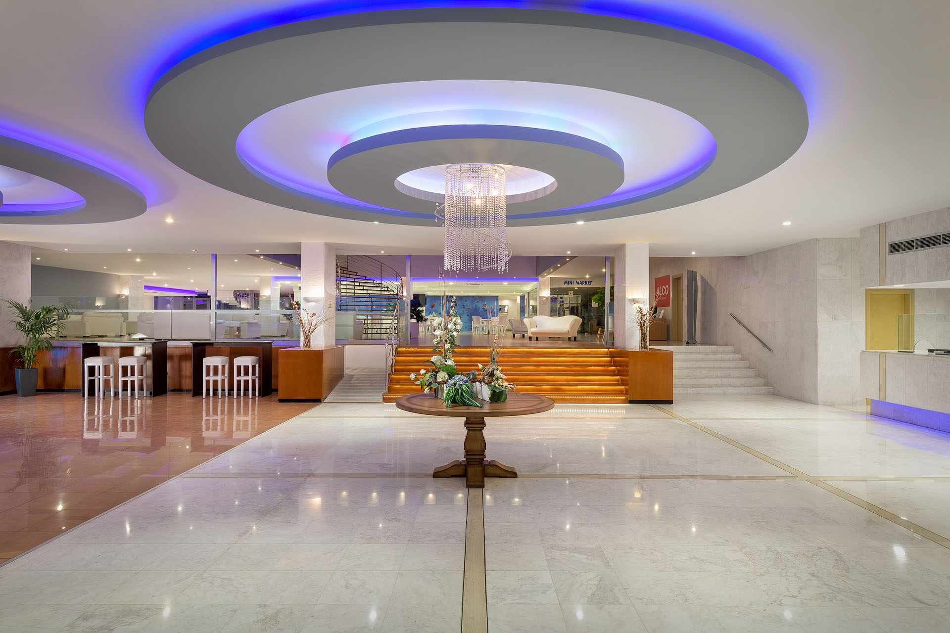 Oceanis Beach Hotel foto 22