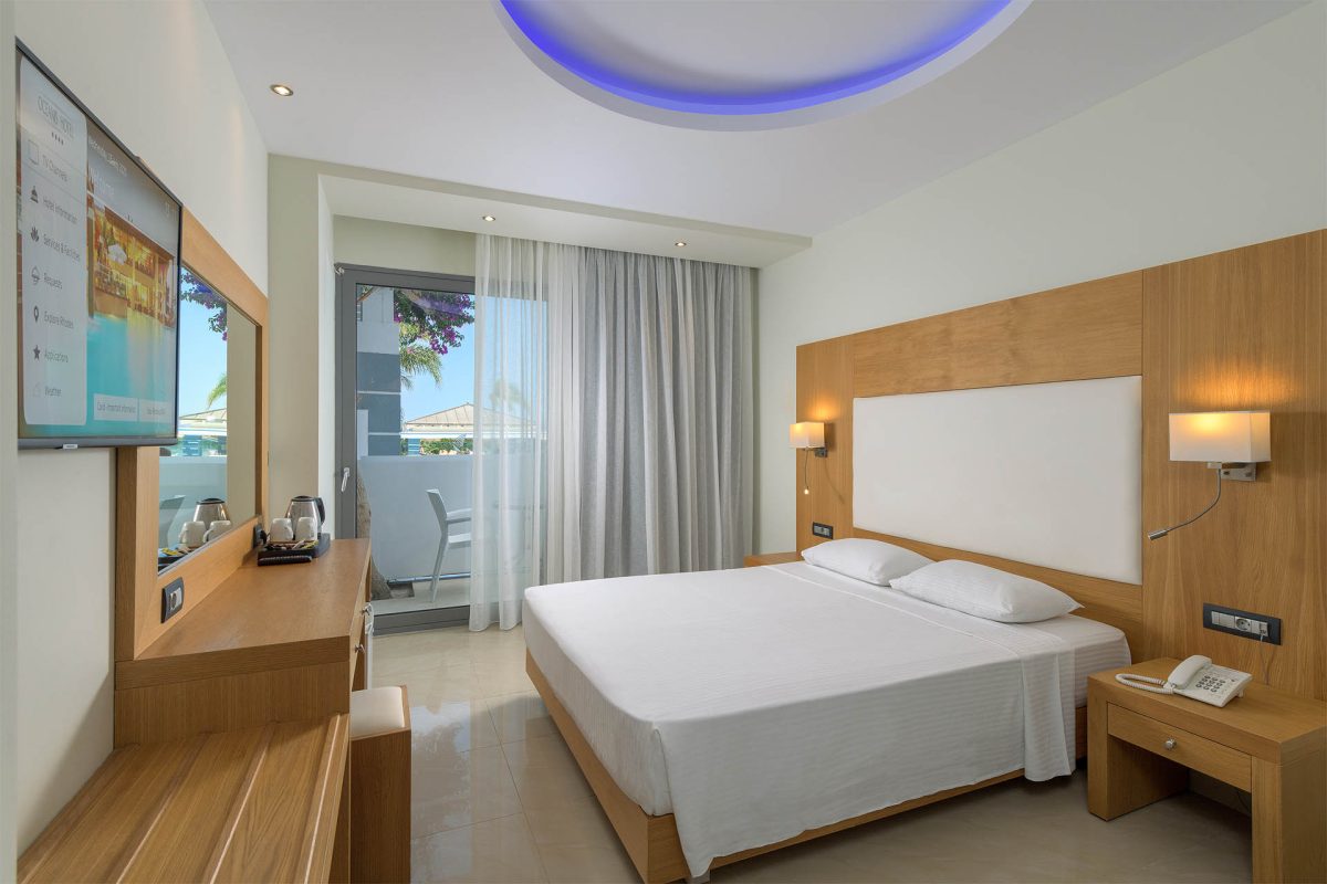 Oceanis Beach Hotel foto 17