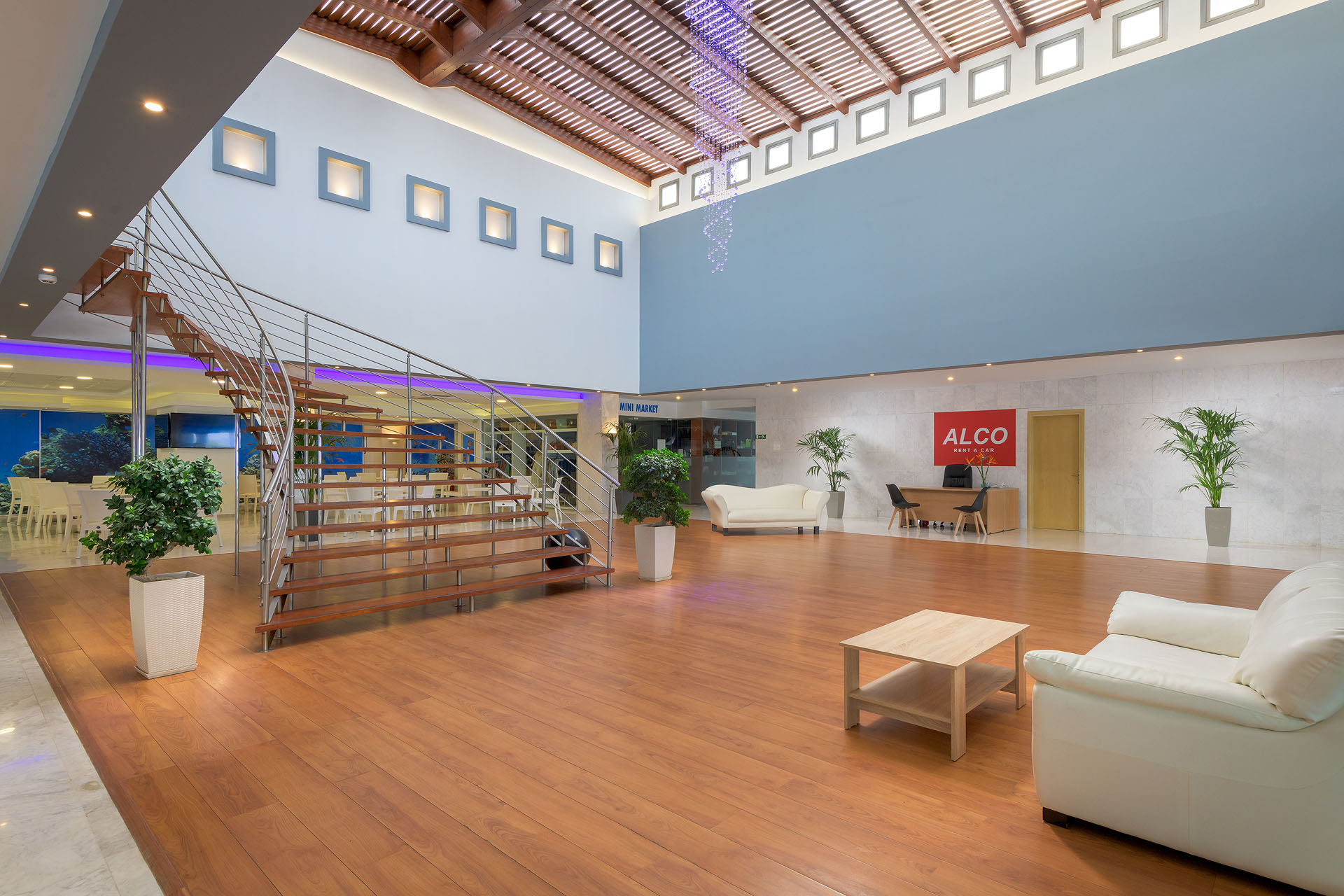 Oceanis Beach Hotel foto 21