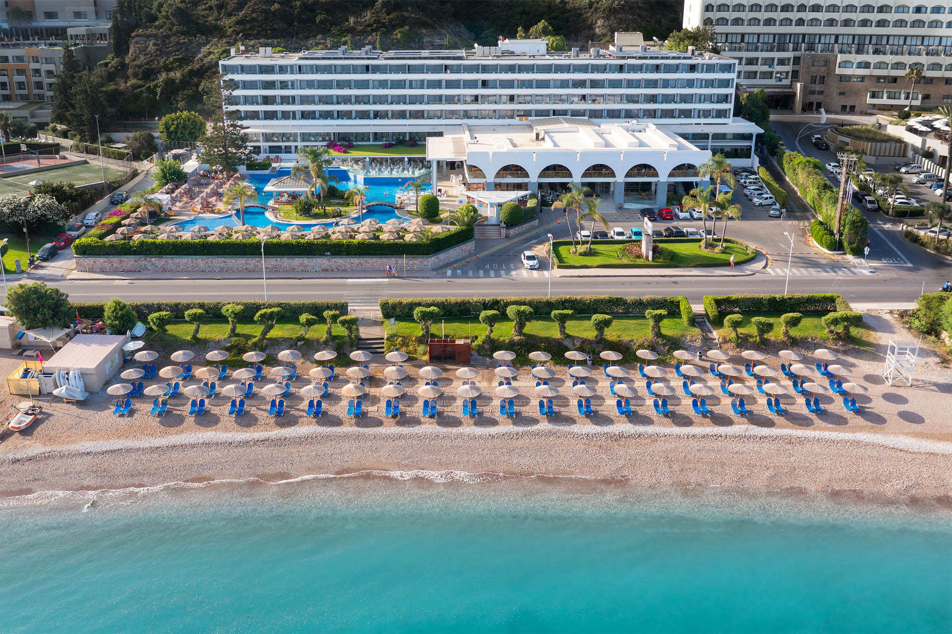 Oceanis Beach Hotel foto 7