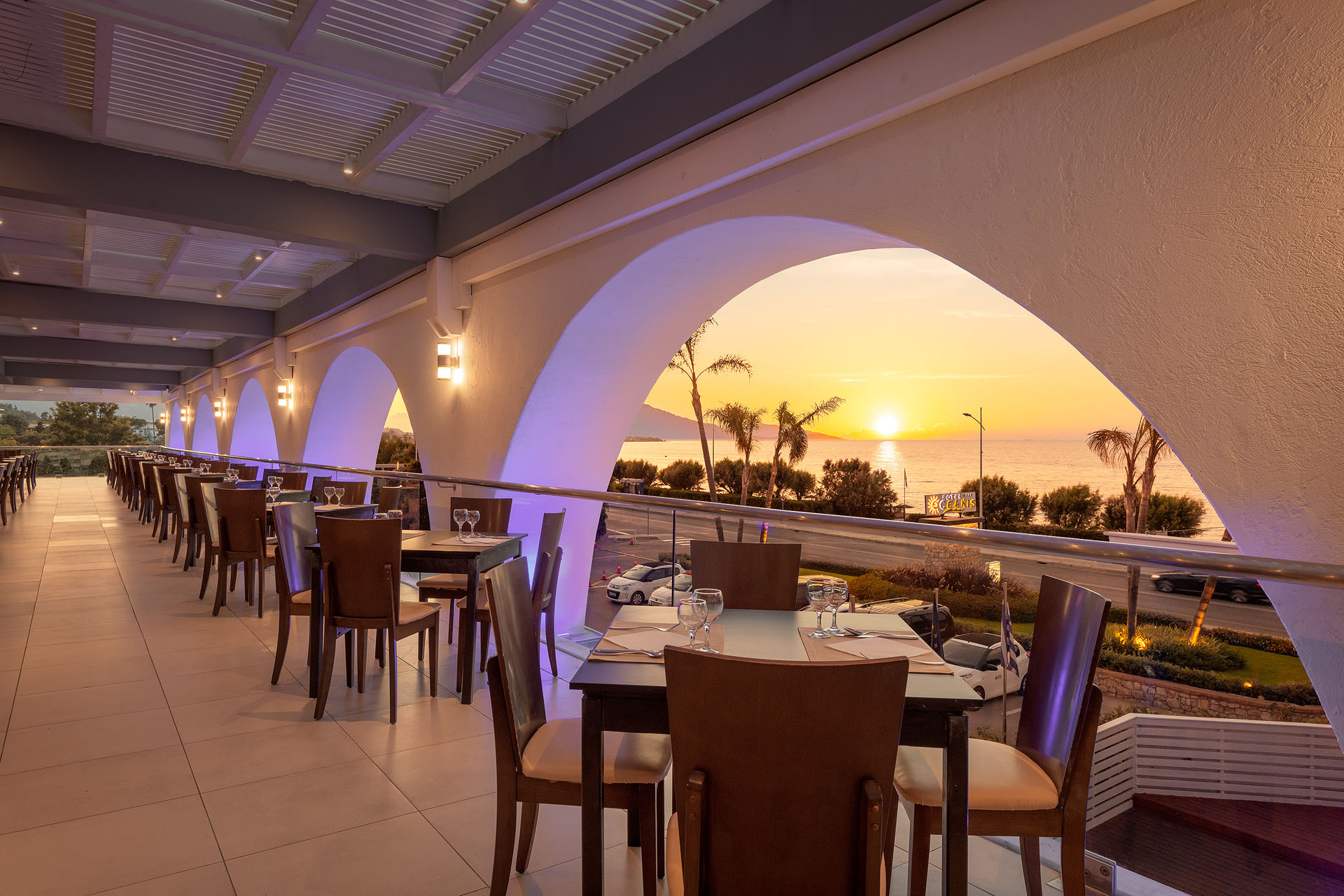 Oceanis Beach Hotel foto 20