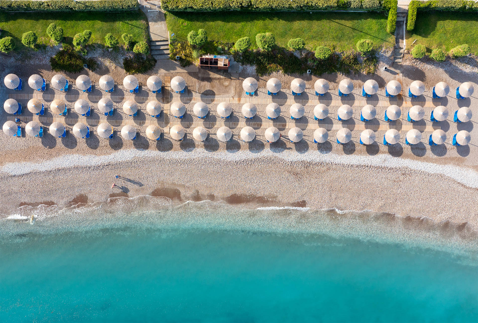 Oceanis Beach Hotel foto 8